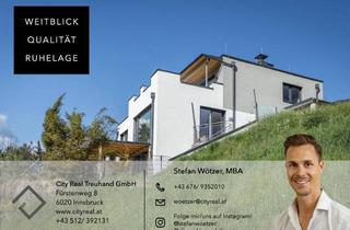 Haus kaufen in Gänsbichl 27, 6082 Patsch, Design trifft Aussicht: Wohnen mit Weitblick in Patsch