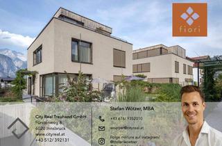 Doppelhaushälfte kaufen in Dornach 24e, 6094 Axams, Wohnen über dem Inntal – Moderne Haushälfte mit Gartenblick