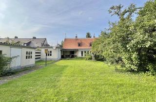 Villen zu kaufen in Föhrengasse 12, 2353 Guntramsdorf, Top-Ausrichtung: Baugrundstück mit viel Potenzial!