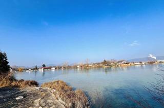 Grundstück zu kaufen in 2500 Baden, Top Seegrundstück in 2500 Baden