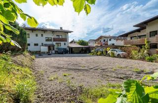Grundstück zu kaufen in Oberer Feldweg 16, 6091 Götzens, Baugrund mit Einreichplanung in Götzens