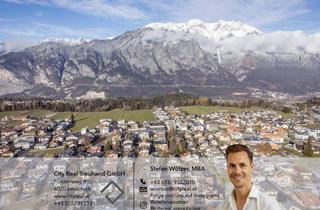Grundstück zu kaufen in Oberer Feldweg 16, 6091 Götzens, Baugrund mit Einreichplanung in Götzens