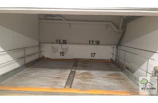 Garagen mieten in Hutweidengasse, 1190 Wien, 1190 - GÜNSTIGER PARKPLATZ NR. 16//20 AB SOFORT ZU MIETEN