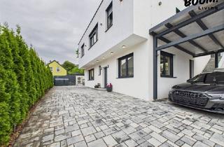 Einfamilienhaus kaufen in 2534 Alland, Modernes Einfamilienhaus mit Pool, Sauna und Wintergarten – Ein Traumhaus für Ihre Familie