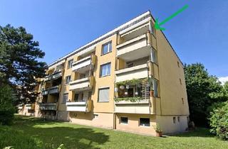 Wohnung kaufen in 2103 Langenzersdorf, 3-Zimmer-Wohnung mit Loggia & Stellplatz in Grünruhelage