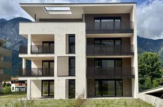 Wohnung mieten in 6176 Völs, Völs: Schöne sonnige 3 Zimmerwohnungen/Neubau/Erstbezug mit großer Loggia/Garten und TG-Platz