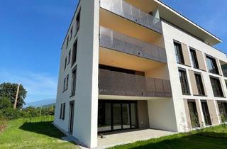 Wohnung mieten in 6176 Völs, Völs: Schöne sonnige 3 Zimmerwohnungen/Neubau/Erstbezug mit großer Loggia/Garten und TG-Platz