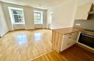 Wohnung mieten in 8750 Judenburg, Mietwohnung mit Dachterrasse im Herzen von Judenburg