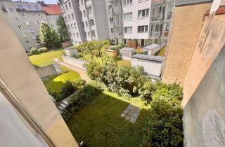Wohnung kaufen in Krebsengartengasse 3 - 5, 1150 Wien, Für Singles oder Paare - Gartenblick!