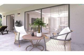 Wohnung kaufen in 2410 Hainburg an der Donau, Moderner Terrassentraum in Hainburg - Belagsfertige Eigentumswohnungen