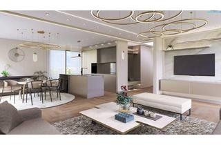 Penthouse kaufen in 2410 Hainburg an der Donau, Atemberaubendes Penthouse mit 100m2 Dachterrasse - Erstbezug