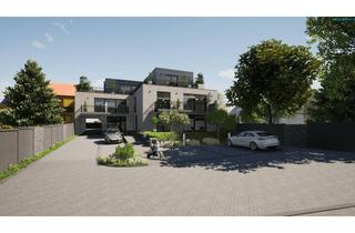 Wohnung kaufen in 2410 Hainburg an der Donau, Erstbezug im Herzen Hainburgs - Belagsfertige Neubauwohnungen