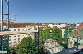 Penthouse kaufen in Siebenbrunnenplatz, 1050 Wien, NEU! ++ ERSTBEZUG NÄHE SIEBENBRUNNENPLATZ ++ EXKLUSIVE 3–4 ZIMMER-WOHNUNGEN + BALKON/TERRASSE ++ KLIMAANLAGE ++ TOP-AUSSTATTUNG ++ 1150 WIEN ++