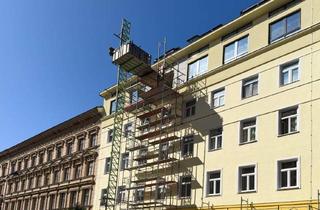 Penthouse kaufen in Siebenbrunnenplatz, 1050 Wien, NEU! ++ ERSTBEZUG NÄHE SIEBENBRUNNENPLATZ ++ EXKLUSIVE 3–4 ZIMMER-WOHNUNGEN + BALKON/TERRASSE ++ KLIMAANLAGE ++ TOP-AUSSTATTUNG ++ 1150 WIEN ++