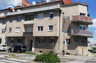 Wohnung kaufen in 2700 Wiener Neustadt, Modernisierungsbedürftige 2-Zimmer-Eigentumswohnung