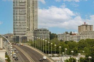 Wohnung kaufen in Vorgartenmarkt, 1020 Wien, Dachterrassenwohnung Reichsbrücke-Alte Donau-UNO-City
