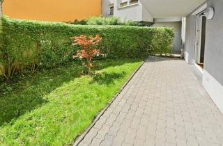 Wohnung kaufen in Albrechtsbergergasse, 1120 Wien, GARTENTRAUM - Südseitige, perfekt geschnittene 2 Zimmerwohnung in absoluter Ruhelage bei U4/U6