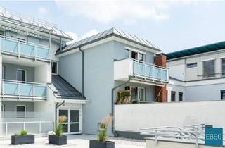 Wohnung mieten in Hegelgasse 4 U. WE 3/3, 7400 Oberwart, 4-Zimmerwohnung im 1.OG mit Loggia und Terrasse
