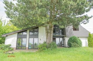 Villen zu kaufen in Oberklammer Straße 47, 4203 Altenberg bei Linz, Moderne Villa mit Panoramablick über Linz – Verkauf im Bieterverfahren