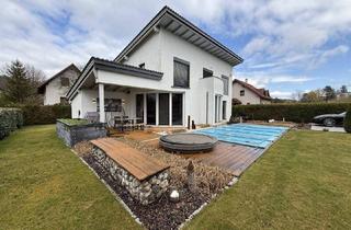 Haus kaufen in 2500 Siegenfeld, MODERNES TRAUMHAUS MIT POOL - NÄHE BADEN!