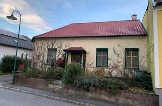 Einfamilienhaus kaufen in Hauptstraße 40, 2122 Münichsthal, Geräumiges, Einfamilienhaus, 25 km bis zum Stephansplatz