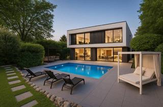 Haus mieten in 2345 Brunn am Gebirge, Exclusive Off-Market Luxury Villa for Rent near Vienna