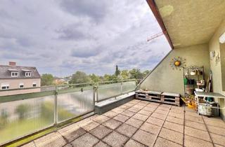 Wohnung kaufen in An der Liesing, 1230 Wien, HappyGasse an der Liesing | 2 Zimmer + Dachterrasse