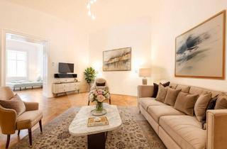 Wohnung kaufen in 1080 Wien, Ein Stück Natur in der Stadt – Gartenwohnung im 8. Bezirk
