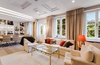 Wohnung kaufen in Steingasse, 5020 Salzburg, Historischer Blick! 180 m² Altbauwohnung mit Balkon und Festungsblick im Herzen der Salzburger Altstadt