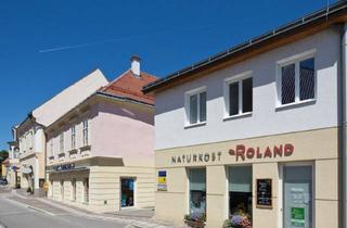 Gewerbeimmobilie mieten in Hauptstraße 17-19, 3270 Scheibbs, SCHEIBBS XVII, Geschäftsräumlichkeit, EG-GESCHÄFT 01 (19/1), 1000/00010500/00002101