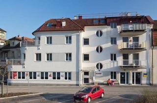 Gewerbeimmobilie mieten in Nibelungenlände 7, 3390 Melk, MELK XIX - Betreutes Wohnen, Geschäftsräumlichkeit, Lokal-TOP 14, 1000/00009570/00002001