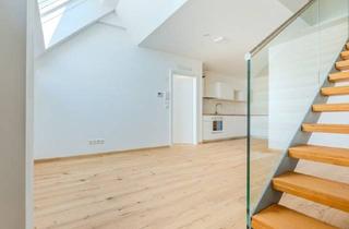 Maisonette kaufen in Fußgängerzone, Altstadt, 3500 Krems an der Donau, FÜR ANLEGER: 2-Zimmer-Dachgeschoßmaisonette in ruhiger Top Lage mit West-Balkon und Lift - zentrumsnah DG Top 7