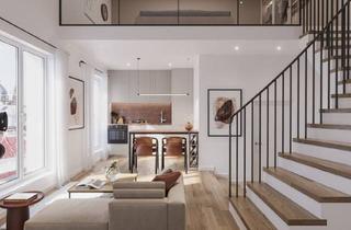 Wohnung kaufen in Sechshauser Straße 51, 1150 Wien, Urbanes Leben spüren. Nachhaltig wohnen, modern wachsen.