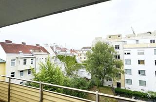 Wohnung kaufen in Flotowgasse, 1190 Wien, 4-Zimmer Familienwohnung mit Loggia in Ruhelage