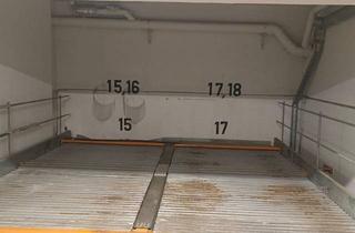 Garagen mieten in Hutweidengasse 22, 1190 Wien, 1190 - GÜNSTIGER PARKPLATZ NR. 16//20 AB SOFORT ZU MIETEN