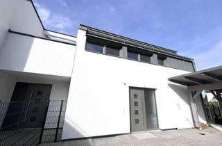 Haus mieten in 2353 Guntramsdorf, Erstbezug !! Traumhafte Doppelhaushälfte , Wohnkeller mit Garten und 2 Stellplätzen!