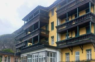 Wohnung kaufen in 5340 Sankt Gilgen, Charmante Wohnung in Sankt Gilgen mit interessanter Raumaufteilung, als Haupt- oder Zweitwohnsitz und Gemeinschaftsbadeplatz.