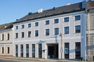 Gewerbeimmobilie mieten in Hauptplatz 13/Siegfried Ludwig-Straße 1-15, 3650 Pöggstall, PÖGGSTALL VI/1, Geschäftsräumlichkeit, EG Geschäft 1, 1000/00010680/00002301