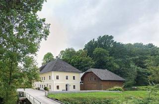 Doppelhaushälfte kaufen in 4553 Schlierbach, Wohnen im Paradies - Schmuckstück für Liebhaber mit großzügiger Grünfläche