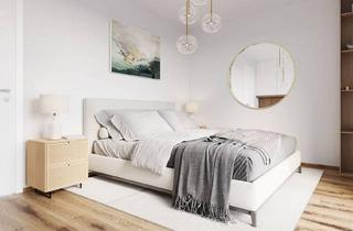 Wohnung kaufen in Loschmidtgasse 22-24/06, 1210 Wien, Helles, suburbanes Cityapartment mit Balkon | 2 Zimmer | Provisionsfrei