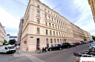 Wohnung kaufen in Clusiusgasse, 1090 Wien, Gemütliche 1-Zimmerwhg. in sehr ruhiger Lage im 9. Bez.