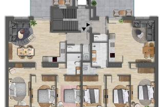 Penthouse kaufen in Siebenbrunnenplatz 17, 1050 Wien, NEU! ++ SIEBENBRUNNENPLATZ ++ ERSTBEZUG ++ EXKLUSIVE 3-4 ZIMMER-WOHNUNGEN + BALKON/TERRASSE ++ KLIMAANLAGE ++ TOP-AUSSTATTUNG ++ 1150 WIEN ++