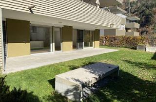 Wohnung kaufen in 6773 Vandans, Zentrale-großzügige 4 Zimmer Eckgartenwohnung in Vandans