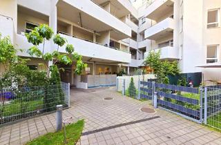Wohnung kaufen in Viktoriagasse, 1150 Wien, Die Gelegenheit! Entzückende Altbauwohnung mit hofseitiger Terrasse bzw. Garten + Saniertes Altbauhaus mit großem Innenhof + Beste Infrastrukur und Anbindung! Jetzt zugreifen!