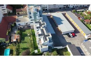 Wohnung kaufen in Wenhartgasse 12/Top 16, 1210 Wien, "Loretto 21"- Wohnen auf einer Ebene I 4 Zimmer I Dachterrasse