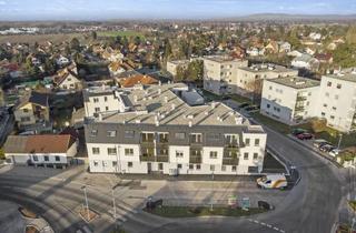Wohnung mieten in Klosterneuburg, 3423 Sankt Andrä vor dem Hagenthale, ++ ERSTBEZUG und NEUBAU ++ VIER Zimmer mit GARTEN