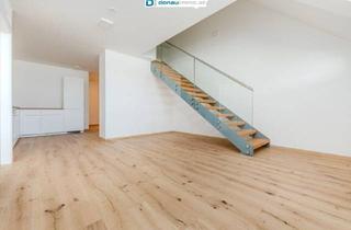 Maisonette kaufen in Fußgängerzone, Altstadt, 3500 Krems an der Donau, FÜR ANLEGER: 3-Zimmer-Dachgeschoßmaisonette in ruhiger Top Lage mit West-Balkon und Lift - zentrumsnah DG Top 10