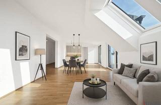 Wohnung kaufen in Nikolaus Heid-Straße 51/5, 2000 Stockerau, Erstbezug | Helle 3-Zimmer-Neubauwohnung mit hofseitigem Balkon | sofort bezugsbereit | Luftwärmepumpe | Wanne & Dusche