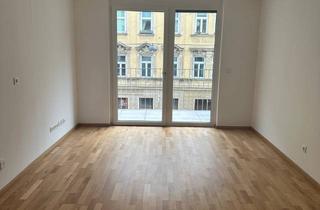 Wohnung mieten in Arndtstraße 50, 1120 Wien, Topmoderne Neubau-Erstbezugswohnung mit großem Balkon in U-Bahn Nähe