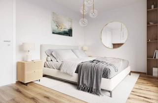 Wohnung kaufen in Loschmidtgasse 22-24/06, 1210 Wien, Helles, suburbanes Cityapartment mit Balkon | 2 Zimmer | Provisionsfrei